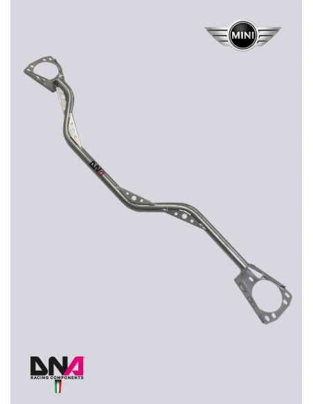 Barra refuerzo delantera DNA Racing Mini Cooper R56 (Para admisión AEM) Barra refuerzo delantera DNA Racing Mini Cooper R56 (Para admisión AEM)