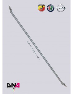 Barra refuerzo delantera DNA Racing Opel Corsa E