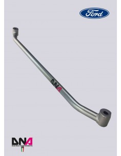 Barra refuerzo delantera inferior DNA Racing Ford Fiesta Mk7