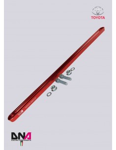 Barra refuerzo delantera inferior DNA Racing Toyota Yaris GR