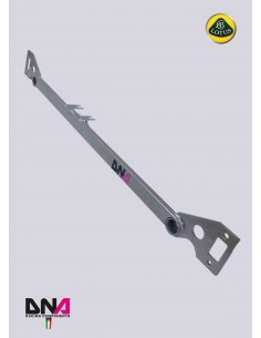 Barra refuerzo inferior trasera DNA Racing Lotus Elise/Exige S2