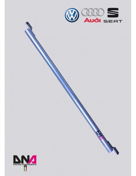 Barra refuerzo trasera DNA Racing Audi A3 8V