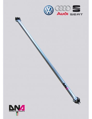 Barra refuerzo trasera inferior DNA Racing Seat Leon 5F