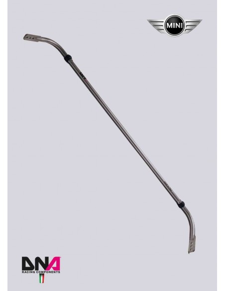 Barra estabilizadora trasera regulable DNA Racing Mini Cooper R56