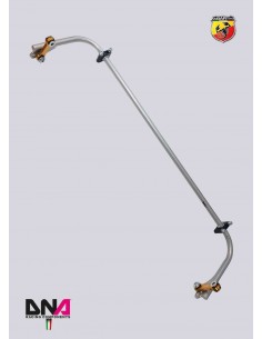 Barra estabilizadora trasera DNA Racing Abarth 500