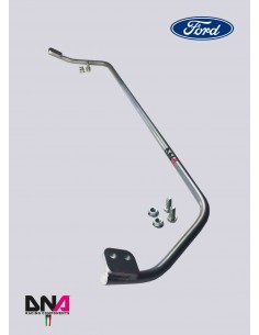 Barra estabilizadora trasera DNA Racing Ford Fiesta MK7