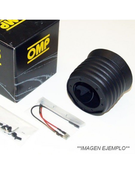 Piña de volante OMP Audi A3 05-