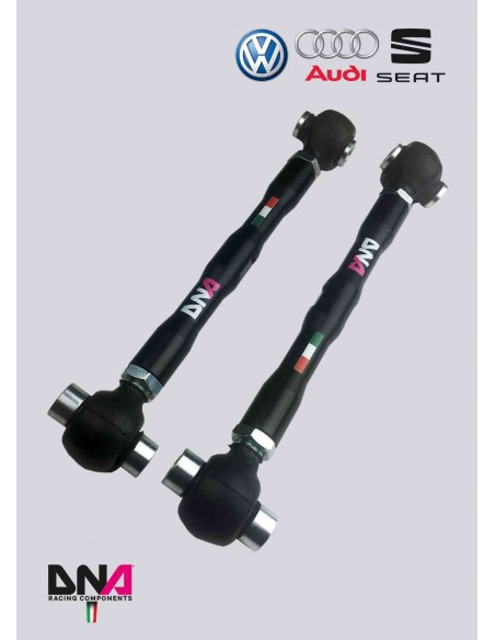 Brazo inferior trasero regulable DNA Racing Audi A3 8P
