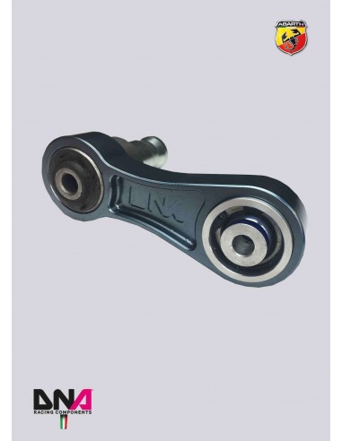 Brazo soporte caja de cambios DNA Racing Abarth 500 (Motorsport)