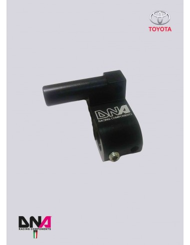Distanciador pedal acelerador DNA Racing Toyota Yaris GR