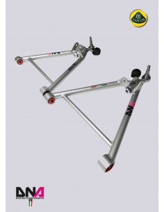 Kit brazos suspensión delanteros inferior DNA Racing Lotus Elise/Exige