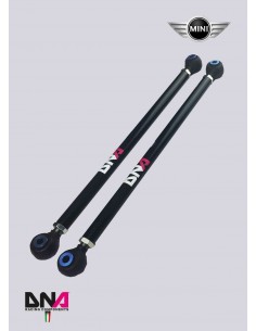Brazos suspensión traseros superiores DNA Racing Mini Cooper R56