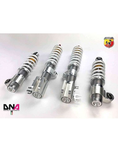 Kit de amortiguadores WRS DNA Racing Abarth 500