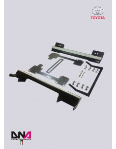 Kit reducción altura asiento DNA Racing Toyota Yaris GR