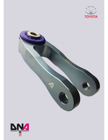 Soporte inferior anti-par DNA Racing Toyota Yaris GR (Fast Road)