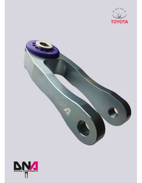 Soporte inferior anti-par DNA Racing Toyota Yaris GR (Fast Road) Soporte inferior anti-par DNA Racing Toyota Yaris GR (Fast Road)