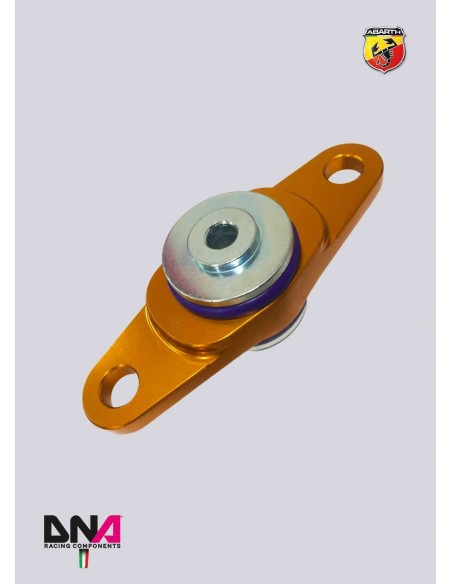 Soporte motor lado caja DNA Racing Abarth 500 (Fast road)
