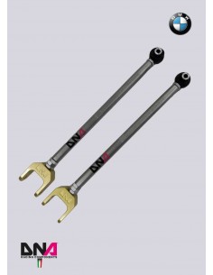 Tirantes suspensión traseros DNA Racing BMW Serie 3 E46