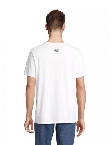 Camiseta Forever Young Blanca