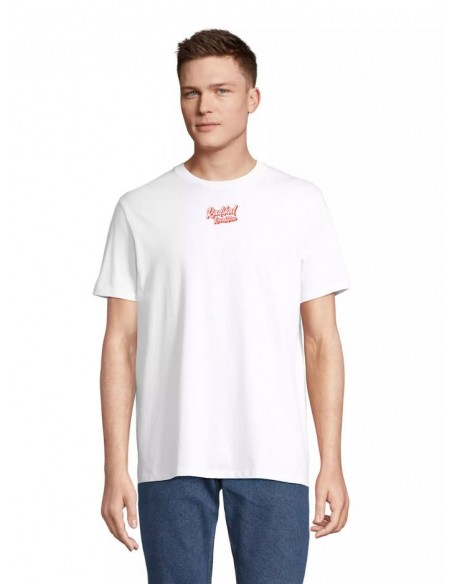 Camiseta Out Run Blanca Camiseta Out Run Blanca