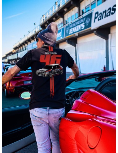 Camiseta Winners Never Quit Negra