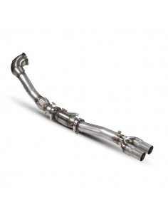 Downpipe catalizada Scorpion Audi RSQ3 F3 (Modelos con GPF)