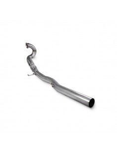 Downpipe catalizada Scorpion Audi S3 8Y