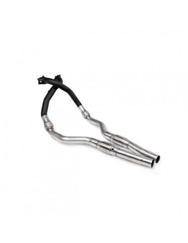 Downpipe catalizada Scorpion Audi S6/RS6 C7