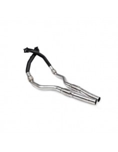 Downpipe catalizada Scorpion Audi S7/RS7 C7