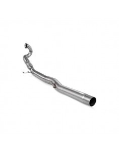 Downpipe catalizada Scorpion Audi SQ2 Facelift 21-