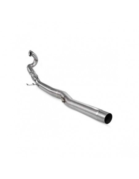 Downpipe catalizada Scorpion Audi SQ2 Facelift 21-