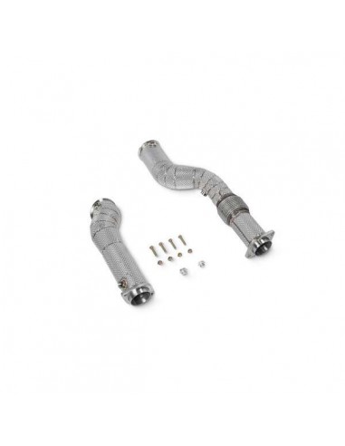 Downpipe catalizada Scorpion BMW M2 G87