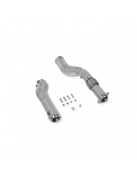 Downpipe catalizada Scorpion BMW M3 G80/G81