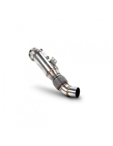 Downpipe catalizada Scorpion BMW Serie 2 F22/F23 M240i