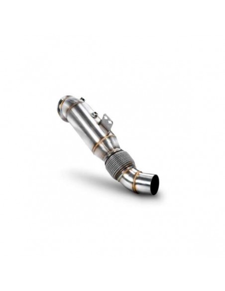 Downpipe catalizada Scorpion BMW Serie 2 F42 M240i (Modelos sin GPF)