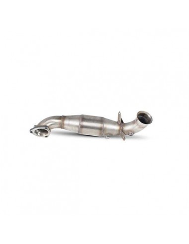 Downpipe catalizada Scorpion Mini Paceman R61 Cooper S
