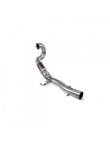 Downpipe catalizada Scorpion Seat Leon 5F Cupra (Modelos con GPF)