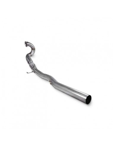 Downpipe catalizada Scorpion Volkswagen Golf VIII R