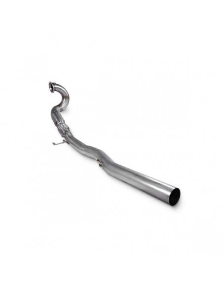 Downpipe catalizada Scorpion Volkswagen Golf VIII R