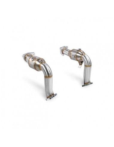 Downpipe Scorpion Audi S4 B8