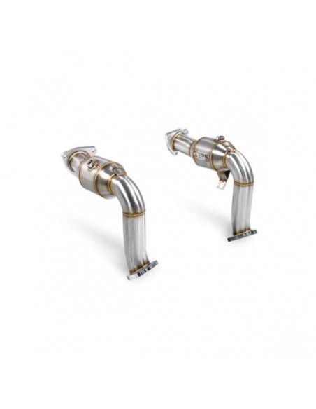 Downpipe Scorpion Audi S4 B8