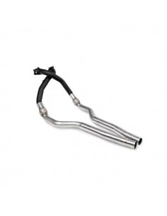 Downpipe Scorpion Audi S6/RS6 C7