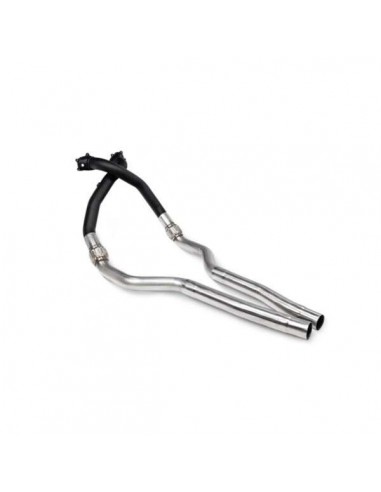 Downpipe Scorpion Audi S6/RS6 C7