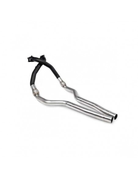 Downpipe Scorpion Audi S6/RS6 C7