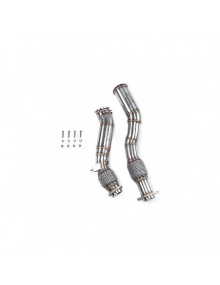 Downpipe Scorpion BMW X4M F98 19-21