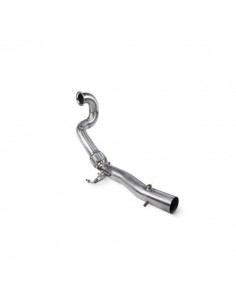 Downpipe Scorpion Seat Leon Mk3 Cupra (Modelos con GPF)