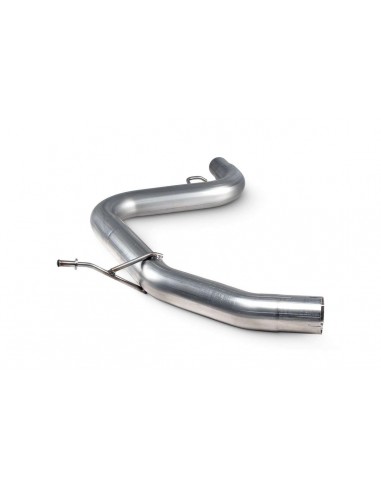 Escape intermedio Scorpion Volkswagen Golf V GTI