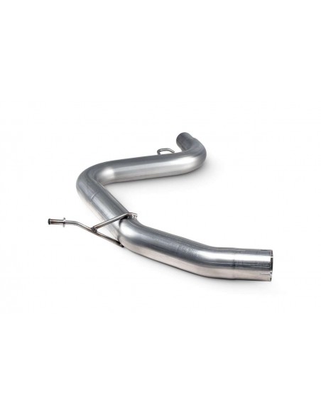 Escape intermedio Scorpion Volkswagen Golf V GTI