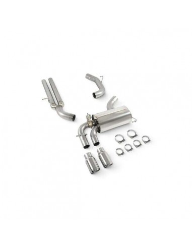 Escape Scorpion Audi RS3 8P