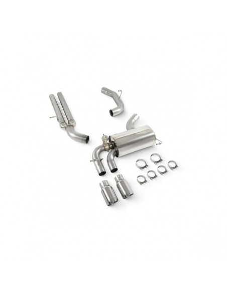 Escape Scorpion Audi RS3 8P